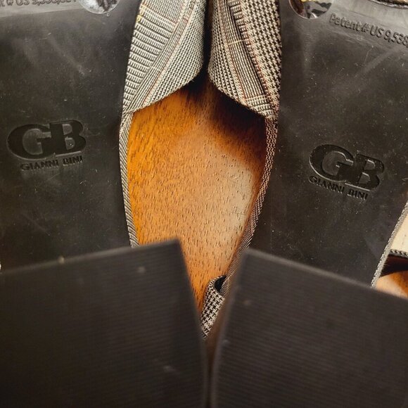 Giani Bini ~ Sz 9m ~ Platform Heels ~ *EXCELLENT Condition - Picture 6 of 6